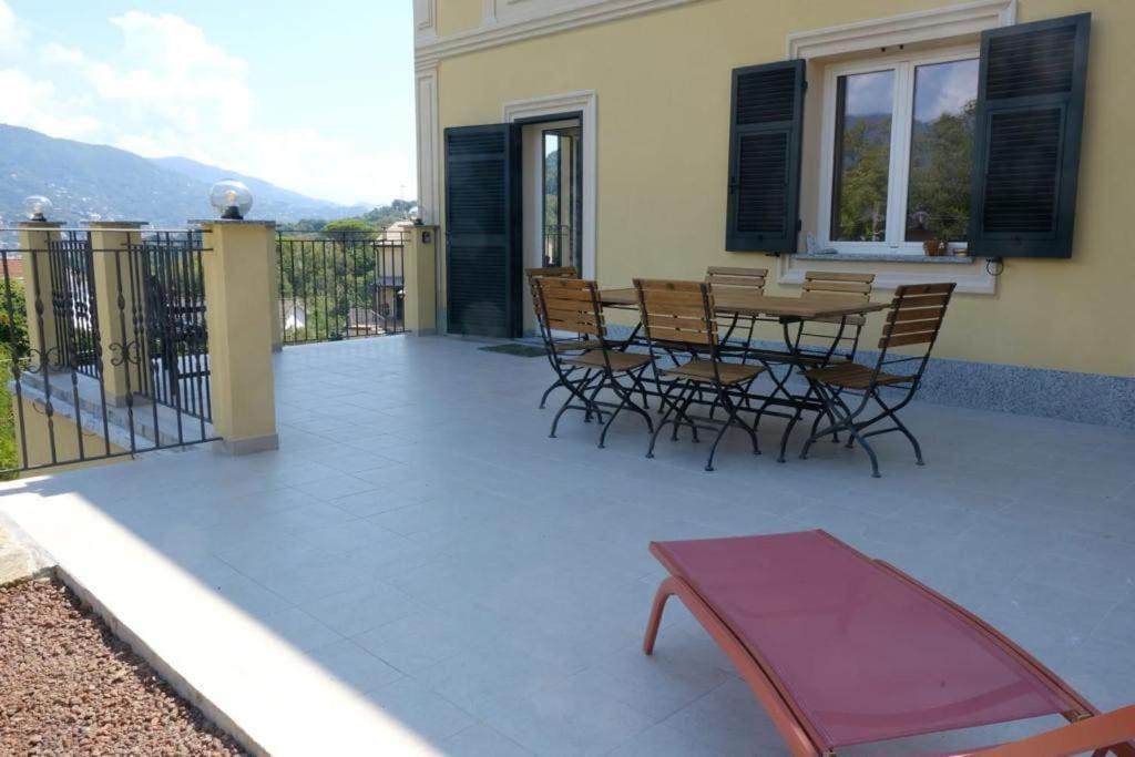 Casa Lavinia Villa Rapallo Exterior foto