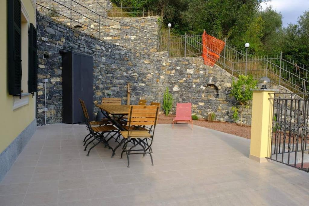 Casa Lavinia Villa Rapallo Exterior foto