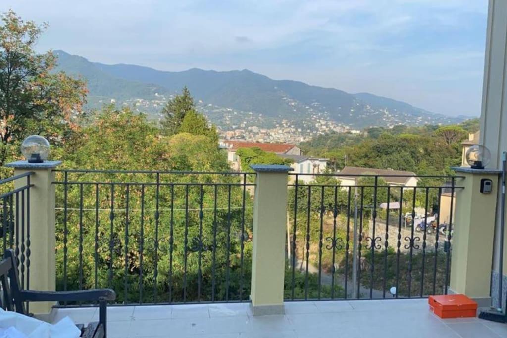 Casa Lavinia Villa Rapallo Exterior foto